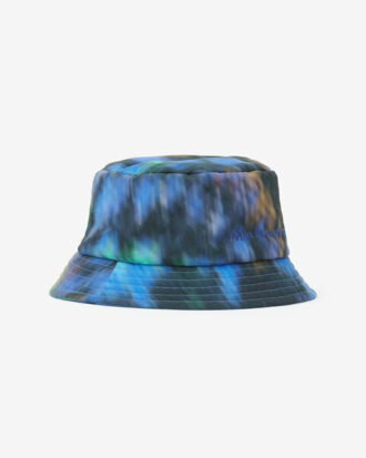 Haley Nakışlı Logo Bucket Şapka