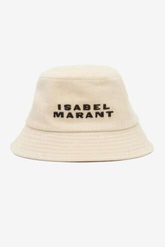 Haley Nakışlı Logo Bucket Şapka