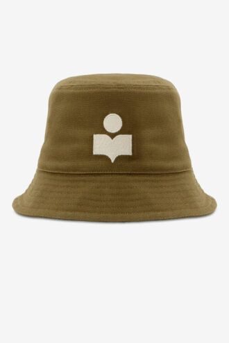 Haley Nakışlı Logo Bucket Şapka