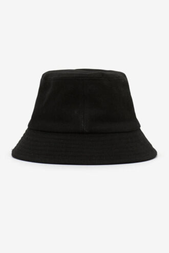 Haley Nakışlı Logo Bucket Şapka