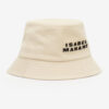 Haley Nakışlı Logo Bucket Şapka