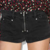 Hania Denim Mini Şort
