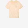 Honoré Kısa Kollu Soluk Pamuklu T-shirt