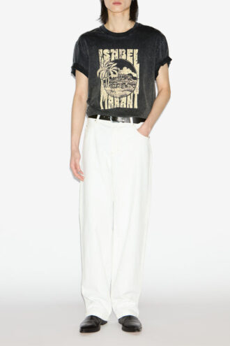 Honore T-Shirt, baskılı logo