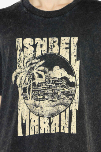 Honore T-Shirt, baskılı logo