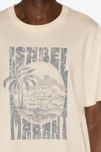 Honore T-Shirt, baskılı logo