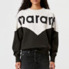 Houston İki Renkli Logo Sweatshirt
