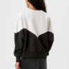 Houston İki Renkli Logo Sweatshirt