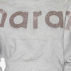 Houston Pamuklu Logo Sweatshirt