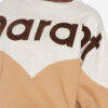 Houston Pamuklu Logo Sweatshirt