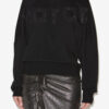 Houston Pamuklu Logo Sweatshirt
