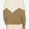 Houston Pamuklu Logo Sweatshirt