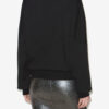 Houston Pamuklu Logo Sweatshirt