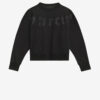 Houston Pamuklu Logo Sweatshirt