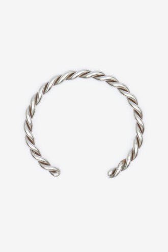 Idealist Interlaced Metal Bileklik