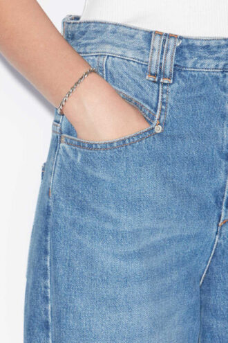 Idealist Interlaced Metal Bileklik