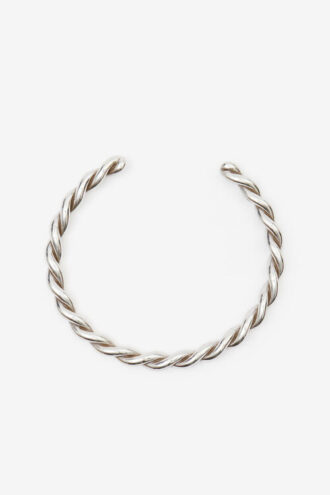 Idealist Interlaced Metal Bileklik