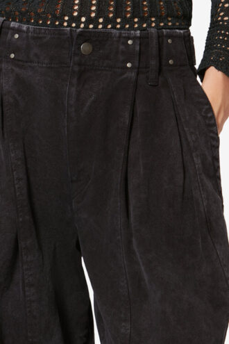 Ireme Denim İş Kıyafeti Pantolon