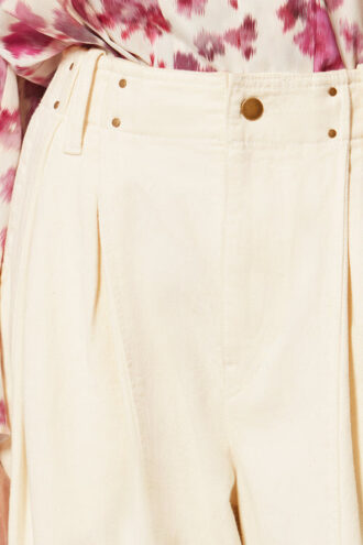 Ireme Denim İş Kıyafeti Pantolon