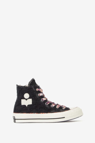 Isabel Marant X Converse Chuck 70 Yüksek Bilekli Spor Ayakkabı