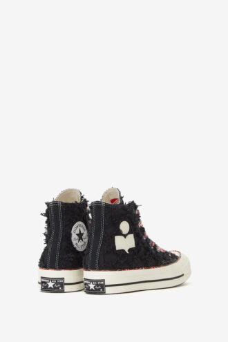 Isabel Marant X Converse Chuck 70 Yüksek Bilekli Spor Ayakkabı