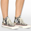 Isabel Marant X Converse Chuck 70 Yüksek Bilekli Spor Ayakkabı