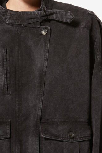 Isalya Denim Ceket