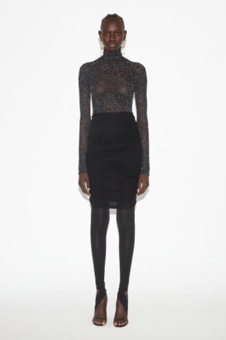 Izzi Roll Neck Kazak