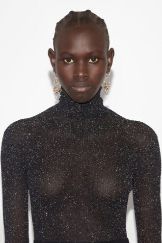Izzi Roll Neck Kazak