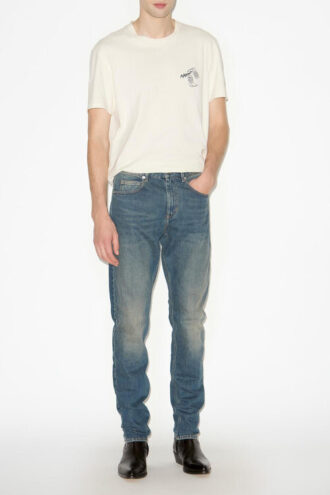 Jack Düz Paça Denim Kot Pantolon