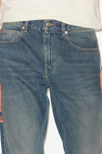 Jack Düz Paça Denim Kot Pantolon