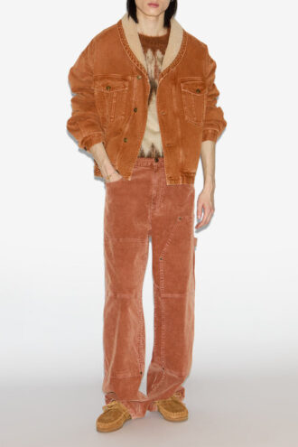 Jackson Denim ve Suni Kürk Ceket