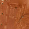 Jackson Denim ve Suni Kürk Ceket