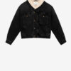 Jackson Denim ve Suni Kürk Ceket