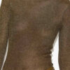Jaelis Roll Neck Kazak