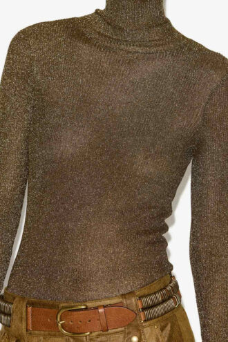 Jaelis Roll Neck Kazak