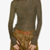 Jaelis Roll Neck Kazak