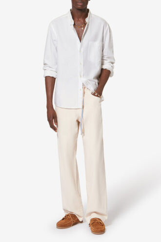 Jasolo Pamuklu Oxford Gömlek