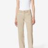 Jaylis Hafif Denim Bootcut Jeans