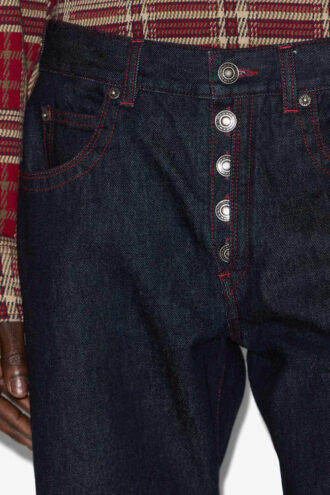Jeffrey Denim Kot Pantolon