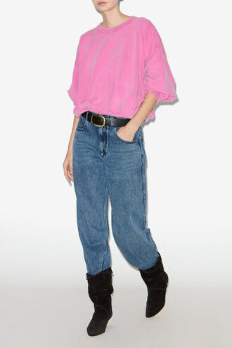 Jenny Akıcı Denim Kot Pantolon