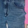 Jenny Akıcı Denim Kot Pantolon