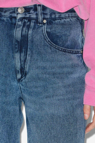 Jenny Akıcı Denim Kot Pantolon