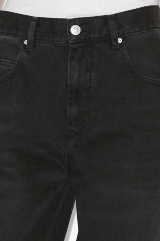 Joanny Bol Kesim Denim Kot Pantolon