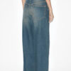 Joanny Bol Kesim Denim Kot Pantolon