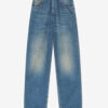 Joanny Bol Kesim Denim Kot Pantolon