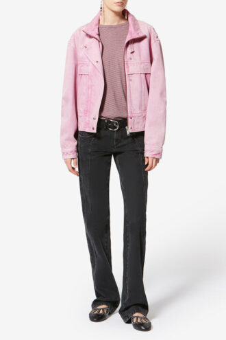 Joseline Denim Ceket