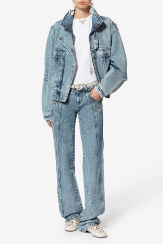 Joseline Denim Ceket