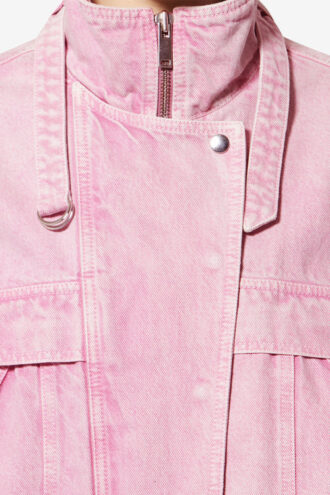 Joseline Denim Ceket