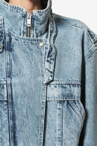 Joseline Denim Ceket